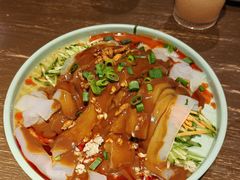 梧桐大拉皮-梧桐树下(云锦世家店)