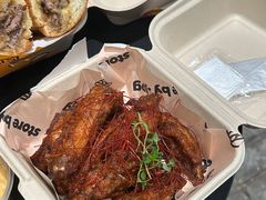 脆炸鸡翼-JPG canteen(广州寺右公馆店)