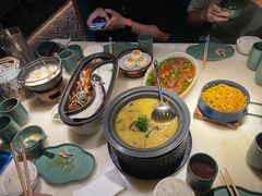 -锦府盐帮·李宅(领展购物广场中关村店)