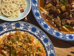 -胖老汉椒麻鸡清真新疆菜(西御街店)