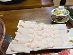 -津门老羊家·铜锅涮羊肉·烧烤(科技园店)