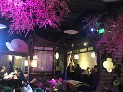 -韵秋荷(宝山龙湖天街店)