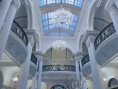 -Salon de Ville浦江汇(上海外滩华尔道夫酒店店)