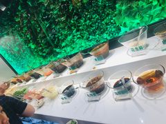 自助调料区-天都火锅酒楼(虹梅南路店)
