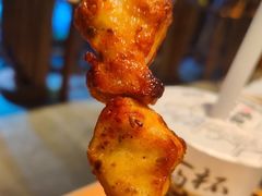 -肉串汪(月坛店)