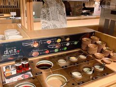 自助调料区-温野菜涮涮锅(西单大悦城店)