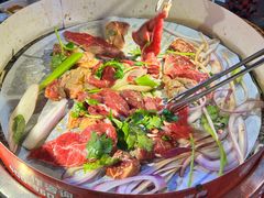 -秦炉烤肉(财富中心店)