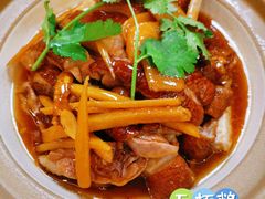 -津津菜馆(绝没分店)