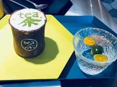 手工奶盖茶-茶是一枝花泡茶店