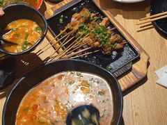 -聚点串吧·北京烧烤(海淀黄庄店)