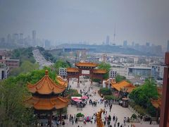 -黄鹤楼公园(黄鹤楼)