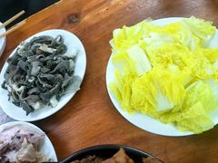 爆肚-宝瑞门钉肉饼店