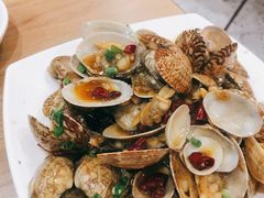 -宝记烧烤·碳锅羊肉·羊蝎子火锅·夜食社(文体路创始店)