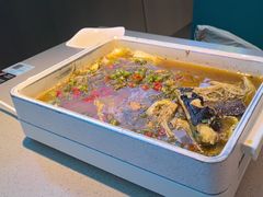 -半天妖烤鱼(和平印象城店)