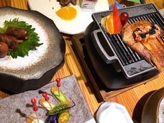 -花潮料理艺食馆(世欧广场店)