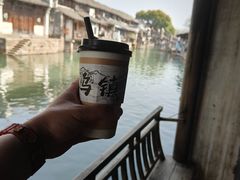 -乌镇东栅景区