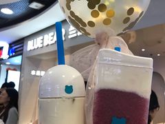 米酒酿奶-兰熊鲜奶(西直门凯德mall店)