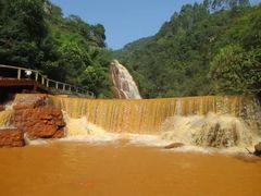 -华蓥山天意谷景区