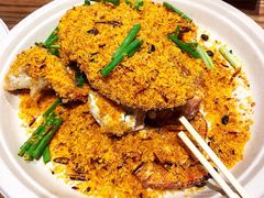 避风塘面包蟹-盒马X会员店(王府井奥莱UP TOWN店)