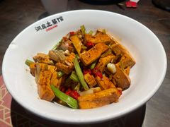 芹菜香干-洞庭土菜馆(天河北总店)