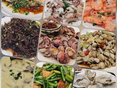 -金海湾海鲜排档(朱家尖店)