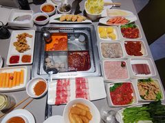 -海底捞火锅(金融街万达店)