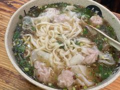 -老上海馄饨铺(浙江中路店)