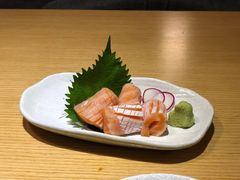 三文鱼肚腩-富山日式料理(宽厚里店)