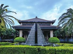 -海南清水湾莱佛士酒店