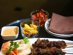 -日落吧·海景咖啡厅·餐酒吧·鸡尾酒·下午茶·乐队表演·浪漫夕阳·三亚文华东方酒店