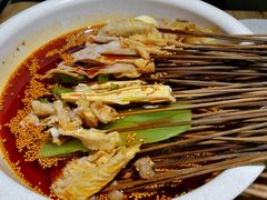 -嘉州叶婆婆钵钵鸡(建设路店)