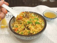 招牌辣味炒饭-曙亚洲餐厅-重庆富力艾美酒店(南坪万达广场店)