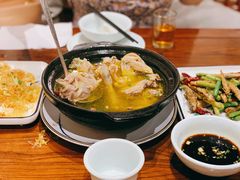 特色炒粉丝-安吉佬土菜馆·白茶炖土鸡(昌硕店)