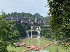 -芙蓉镇景区