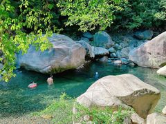 -鄣山大峡谷