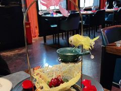 -YUE·6·西式融合餐厅(外滩六号店)