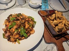 -悦海·家宴·冰花皮皮虾大锅贴(宝龙店)