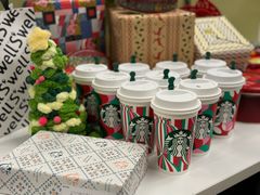 -星巴克臻选(深圳嘉里建设广场店)