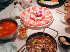 -小肥羊·牛羊肉火锅(万达广场店)