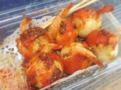 虾扯蛋-陈伯手工鱼丸(鼓浪屿沙滩店)