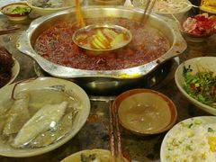 -堂客老火锅(欣阳广场总店)