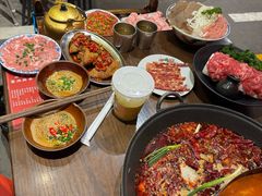 -萍姐火锅·公路夜市(南京新街口店)