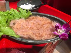 -谭鸭血老火锅(漳州路店)