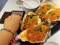 -大锅强·蒸海鲜青岛菜(吾悦广场店)