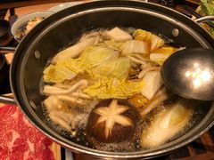 和牛寿喜锅-山葵家·创意料理(临平银泰城店)