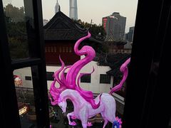 -豫园湖心亭茶楼