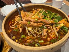 -张烤鸭·川菜·非遗冒烤鸭(青石桥店)