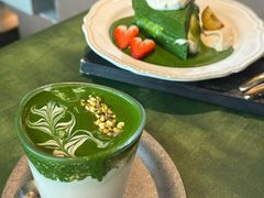 -luutosa  cafe & tea 鹿兔山