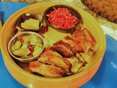 -破瓦寒窑·地摊烤羊排