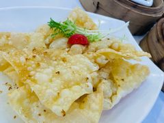 金牌冰花蛋散-潮喜竹溪荔湖酒家(荔枝湾店)